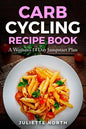 Carb Cycling Recipe Book: A Woman's 14 Day Jumpstart Plan - Paperback