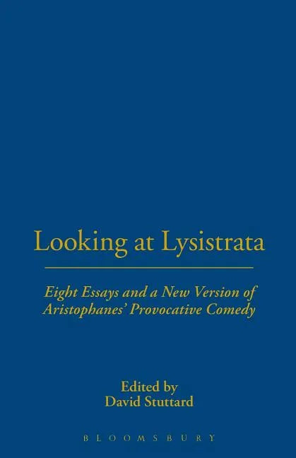 Looking at Lysistrata - Paperback
