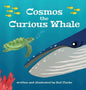 Cosmos the Curious Whale - Hardcover
