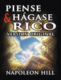 Piense y Hagase Rico - Hardcover