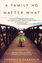 A Family No Matter What: The Journey to a Beautiful Divorce, Happy Children, and a Vibrant Life - Paperback