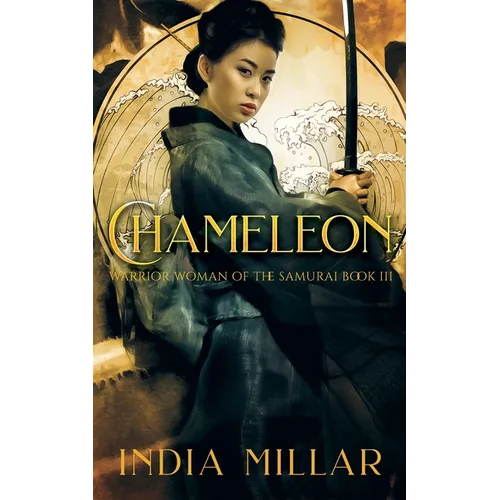 Chameleon - Paperback