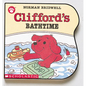 Clifford's Bathtime - Board Book
