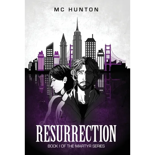 Resurrection: Book I Of The Martyr Series - Hardcover