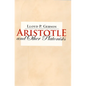 Aristotle and Other Platonists - Paperback