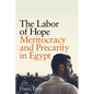 The Labor of Hope: Meritocracy and Precarity in Egypt - Hardcover
