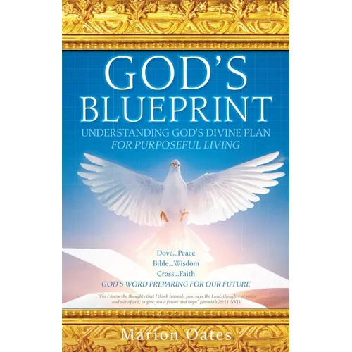 God's Blueprint: Understanding God's Divine Plan For Purposeful Living - Paperback