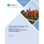 Sigsim Pads 13 Proceedings of the 2013 ACM Sigsim Principles of Advanced Discrete Simulation - Paperback