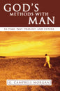 God's Methods with Man - Paperback