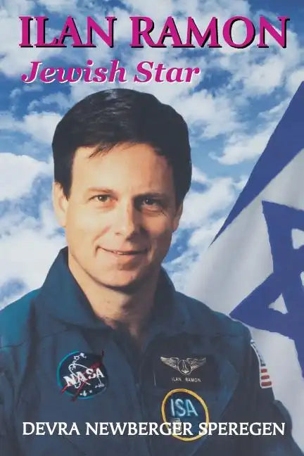 Ilan Ramon: Jewish Star - Paperback
