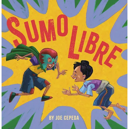 Sumo Libre – Gebundene Ausgabe