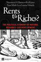Rents to Riches?: The Political Economy of Natural Resource-Led Development - Paperback