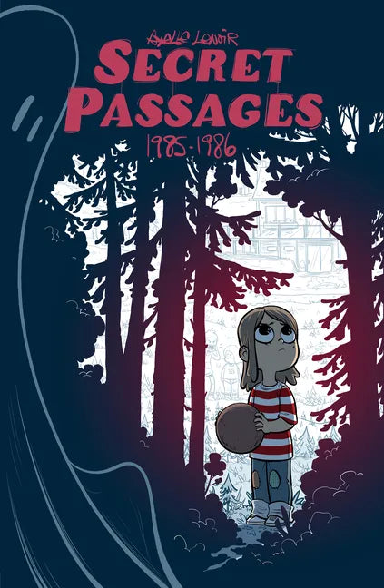 Secret Passages - Paperback