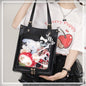 Cute Candy Bow Candy Heart Pain One Shoulder Bag