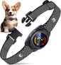 Dog Bark Collar No Shock Beep Vibration Waterproof Small Medium Dogs