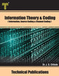 Information Theory and Coding: Information, Source Coding and Channel Coding - Paperback
