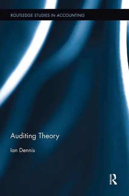 Auditing Theory - Paperback