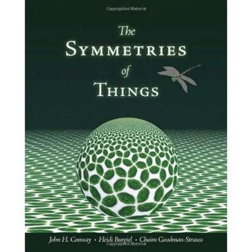 The Symmetries of Things - Hardcover