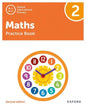 Oxford International Primary Maths Second Edition Practice Book 2 - Paperback