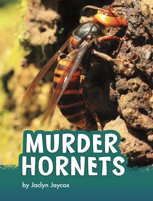 Murder Hornets - Hardcover