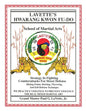 Lavette's Hwarang Kwon Fu-Do - Paperback