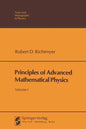 Principles of Advanced Mathematical Physics - Paperback
