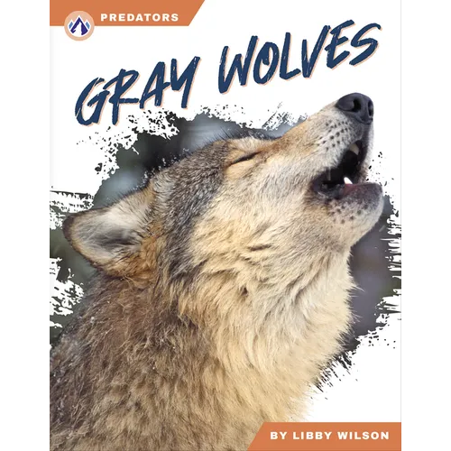Gray Wolves - Paperback