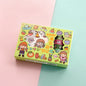 Paper Tape Hand Account Gift Box Set
