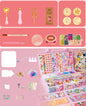 Fashion Girls Toy Children's Birthday Gift