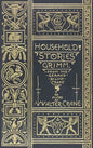 Household Stories from the Collection of the Brothers Grimm - Hardcover