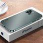 Mobile Phone Case Lens All-inclusive Protection Metal Frame Anti-drop