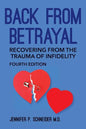 Back From Betrayal: Recovering from the Trauma of Infidelity - Paperback