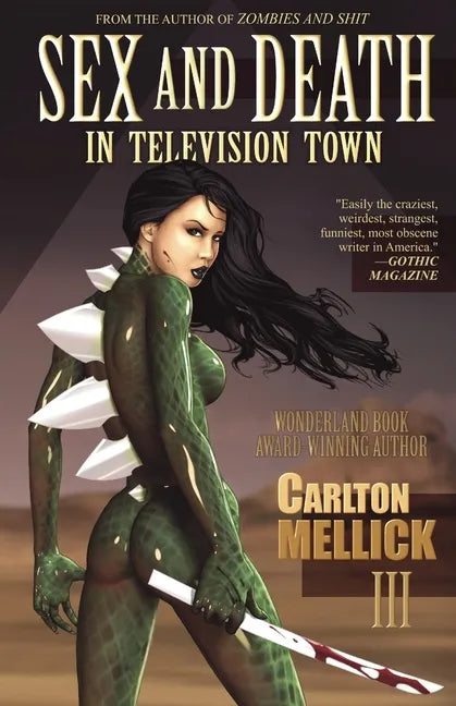 Sex and Death in Television Town - Paperback