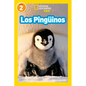 National Geographic Readers: Los Pingüinos (Penguins)-Spanish Edition - Paperback