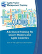 Advanced Training for Scrum Masters and Agile Coaches - Paperback