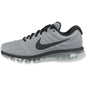 Nike AIR MAX 2017 Mens 849559-011 (Cool Grey/Black-Pure Platinum) Size 8