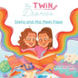 The Twin Diaries - Stella and Mia Meet Papa - Paperback