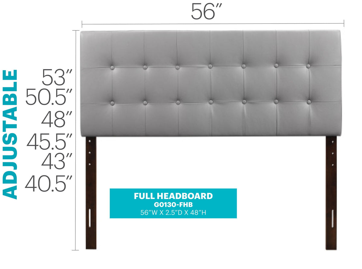 Super Nova - Upholstered Headboard
