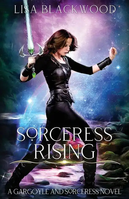 Sorceress Rising - Paperback