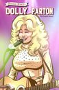 Female Force: Dolly Parton - The Graphic Novel - Hardcover