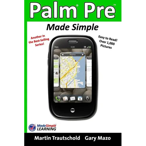 Palm Pre Made Simple - Paperback