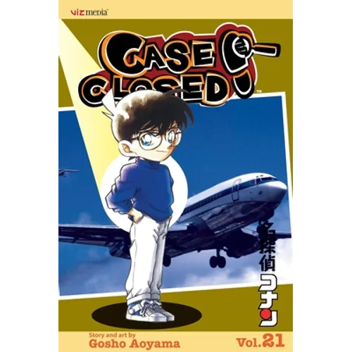 Case Closed, Vol. 21 - Paperback