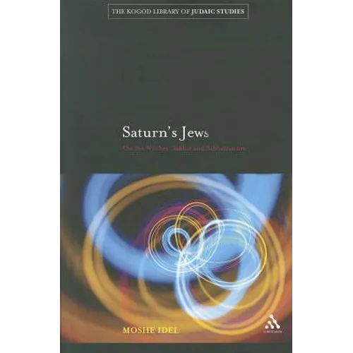 Saturn's Jews - Paperback