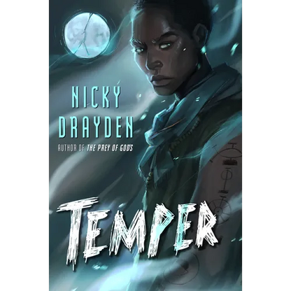 Temper - Paperback