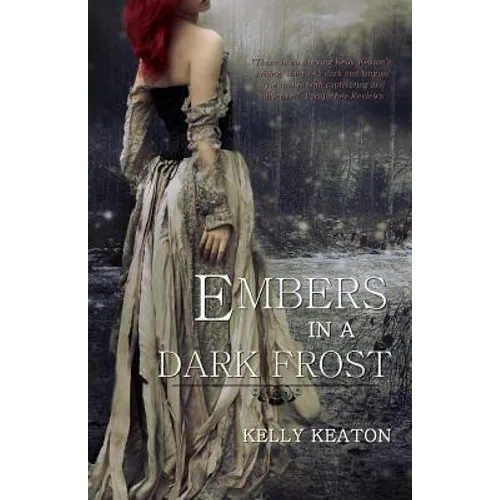 Embers in a Dark Frost - Paperback