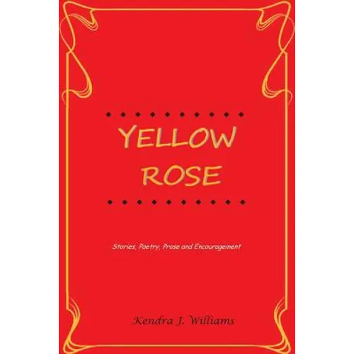 Yellow Rose - Paperback