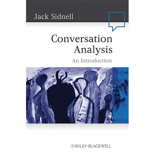 Conversation Analysis - Paperback