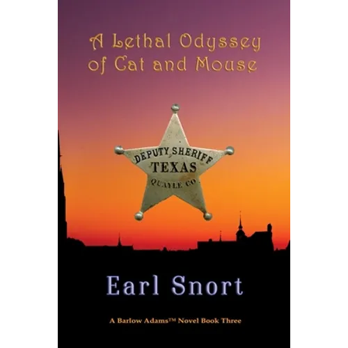A Lethal Odyssey of Cat and Mouse - Paperback