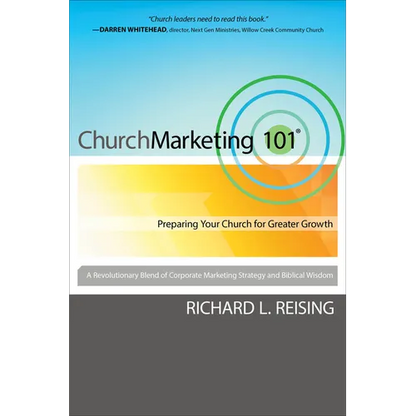 Church Marketing 101: Preparing Your Church for Greater Growth - Paperback