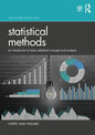 Statistical Methods: An Introduction to Basic Statistical Concepts and Analysis - Paperback